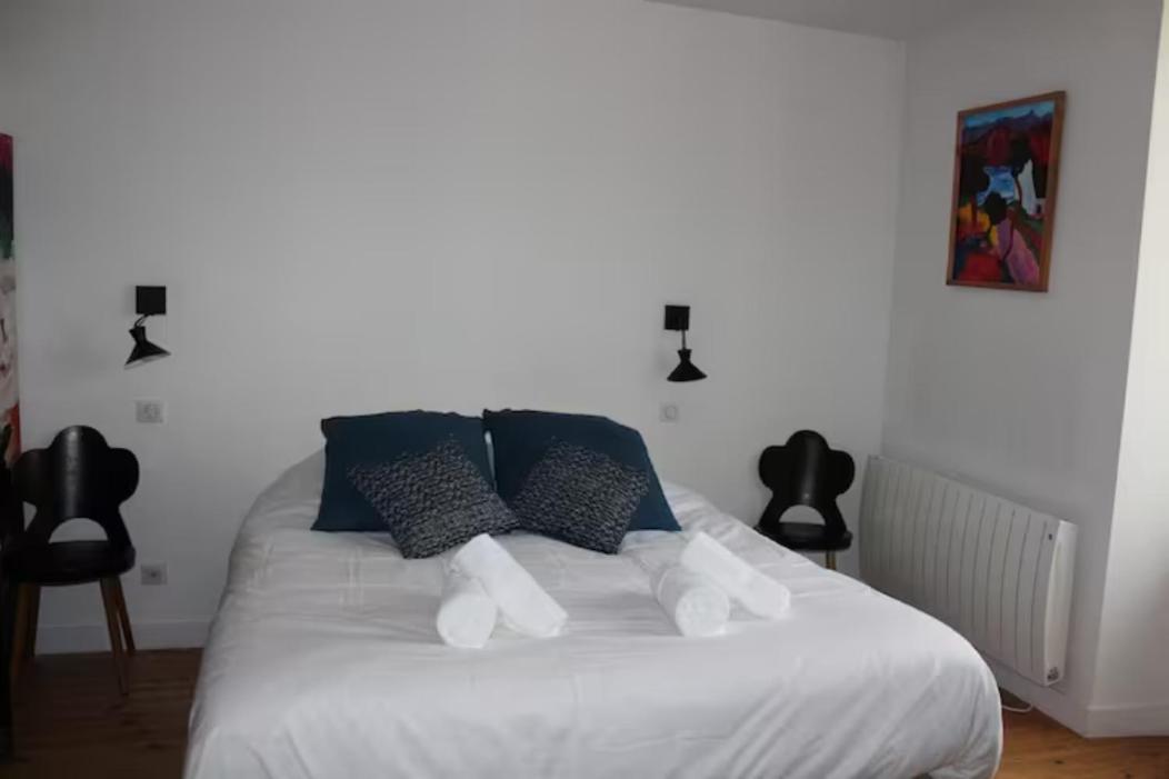 Bed and Breakfast La Tour Gregoire Clermont-Ferrand Exterior foto