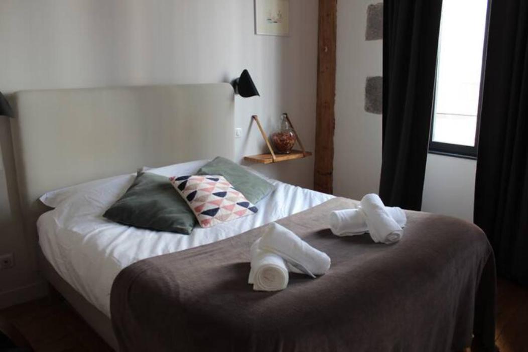 Bed and Breakfast La Tour Gregoire Clermont-Ferrand Exterior foto