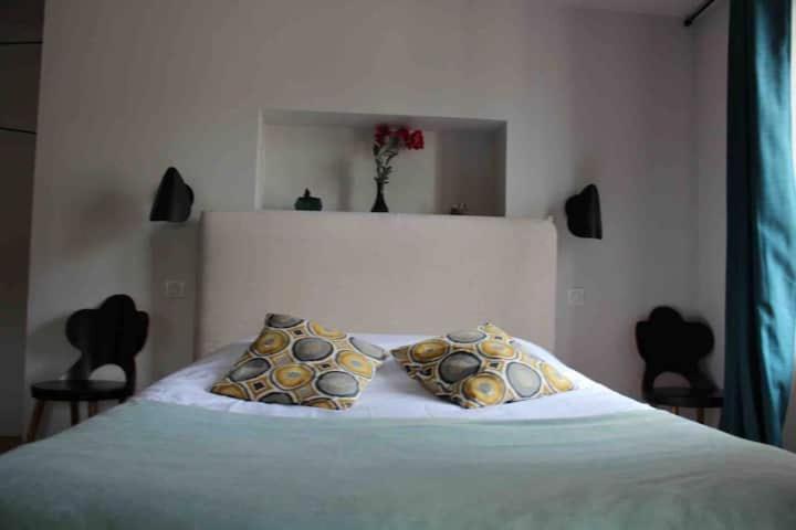 Bed and Breakfast La Tour Gregoire Clermont-Ferrand Exterior foto