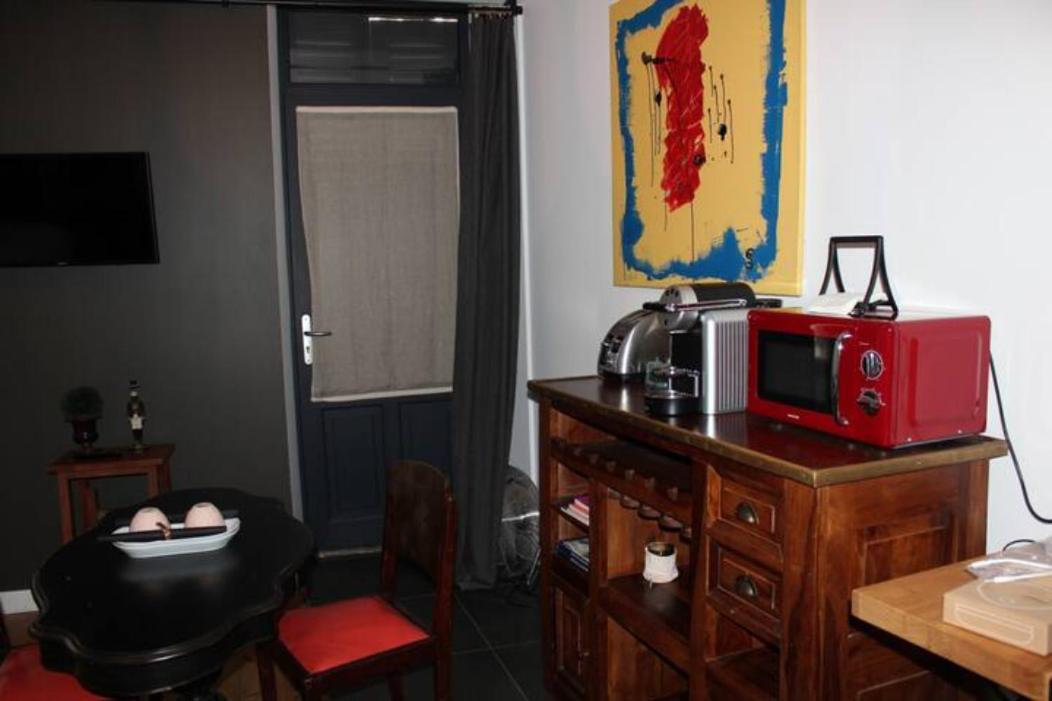 Bed and Breakfast La Tour Gregoire Clermont-Ferrand Exterior foto